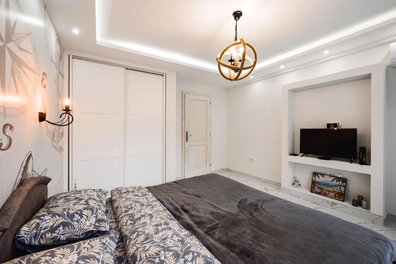 Apartments Sophia Κότορ Εξωτερικό φωτογραφία