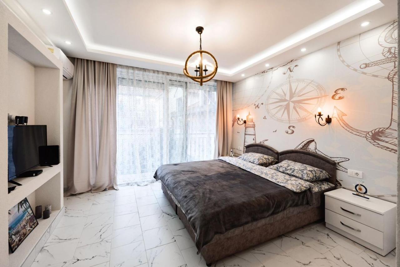 Apartments Sophia Κότορ Εξωτερικό φωτογραφία