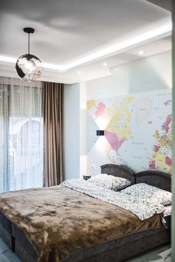 Apartments Sophia Κότορ Εξωτερικό φωτογραφία