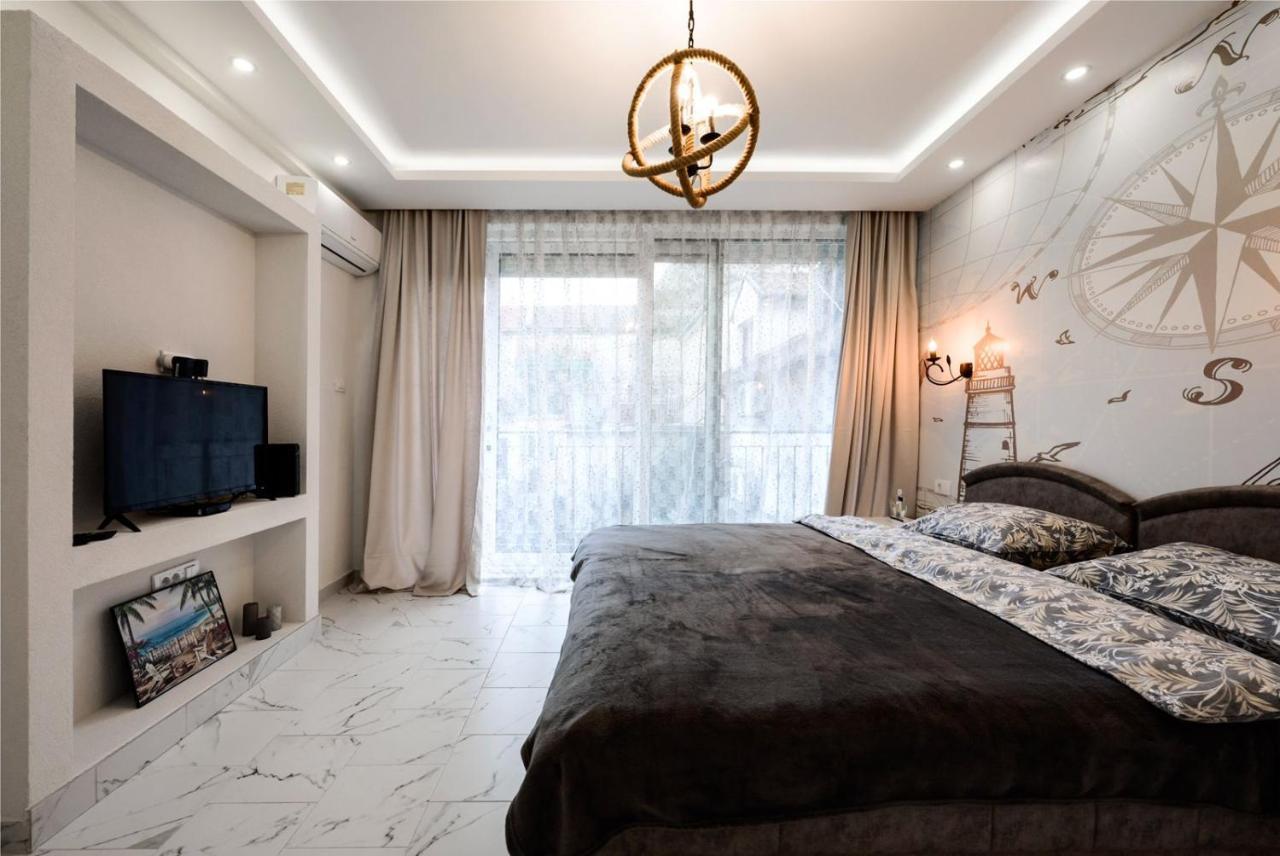 Apartments Sophia Κότορ Εξωτερικό φωτογραφία