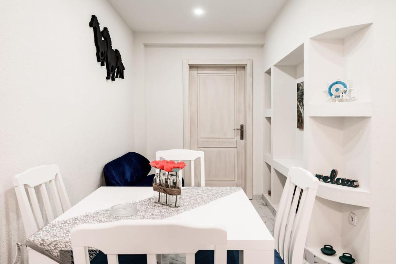 Apartments Sophia Κότορ Εξωτερικό φωτογραφία