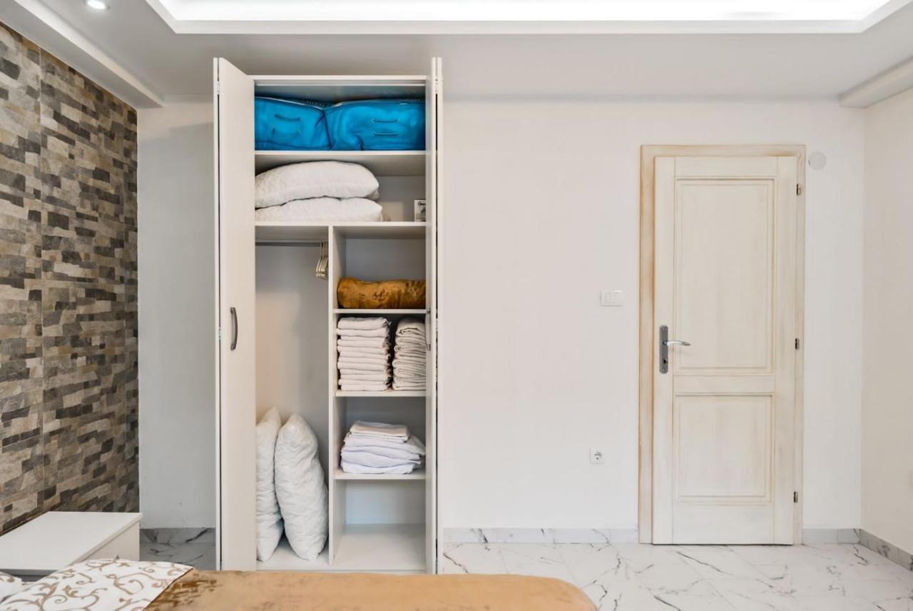 Apartments Sophia Κότορ Εξωτερικό φωτογραφία