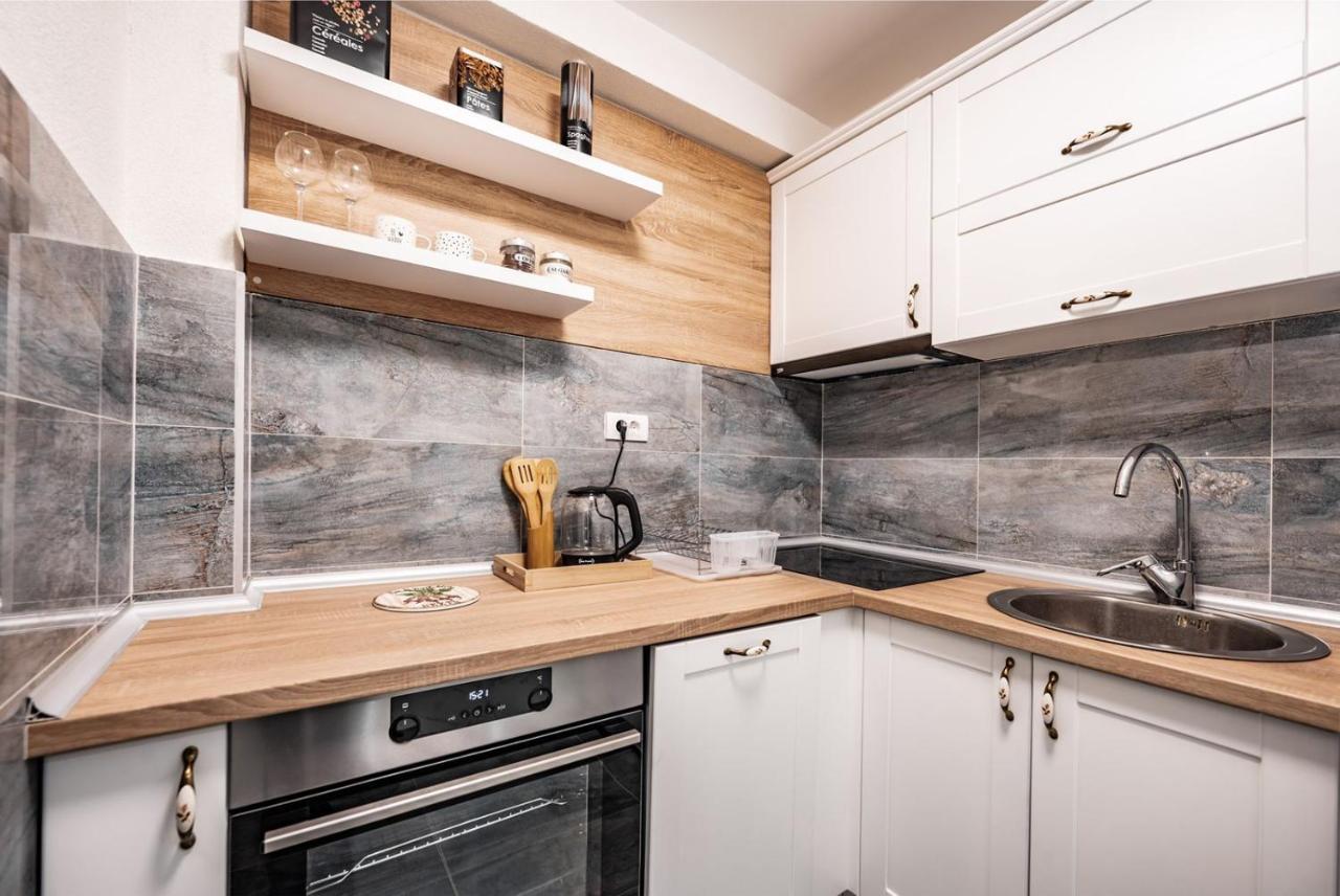 Apartments Sophia Κότορ Εξωτερικό φωτογραφία