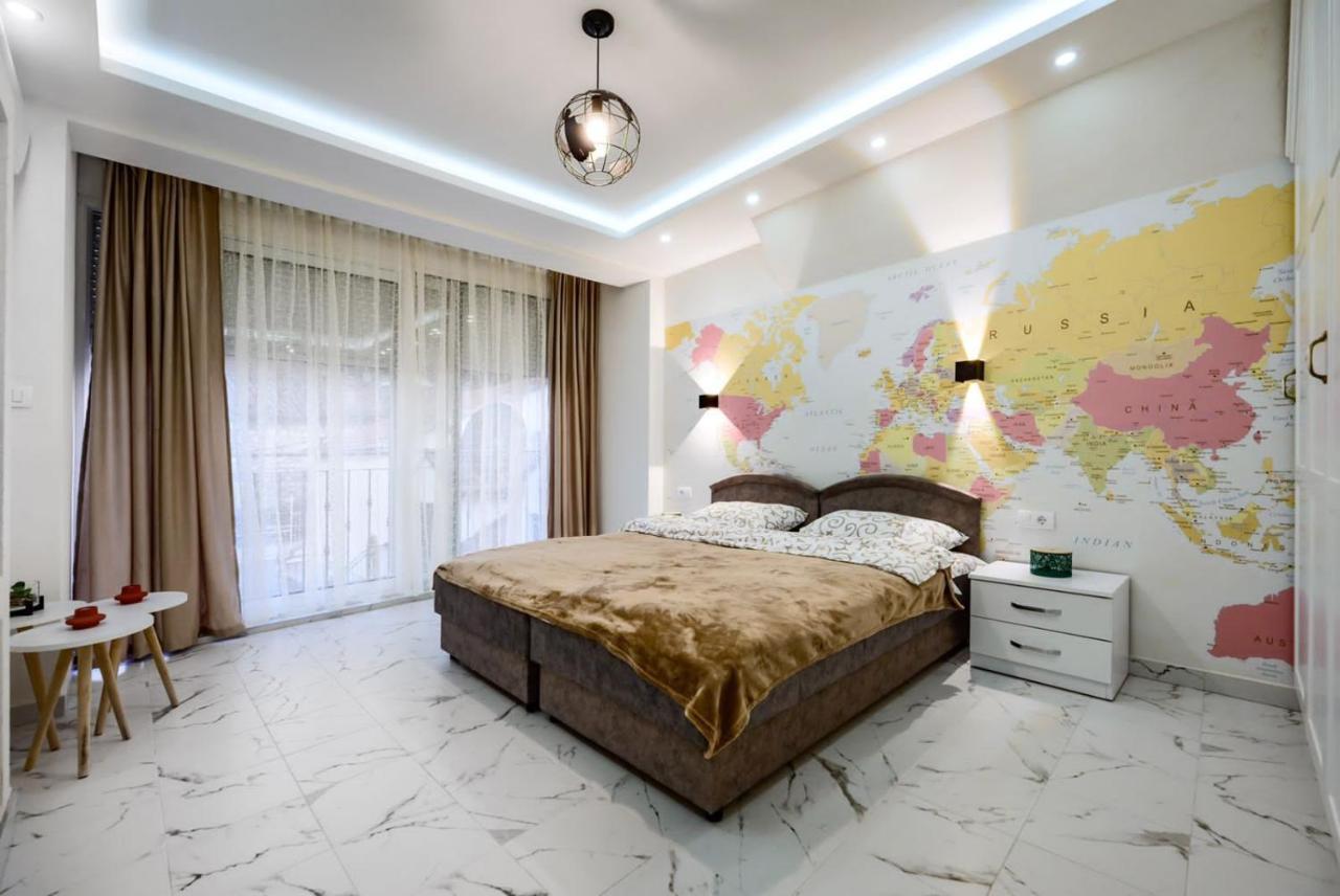 Apartments Sophia Κότορ Εξωτερικό φωτογραφία