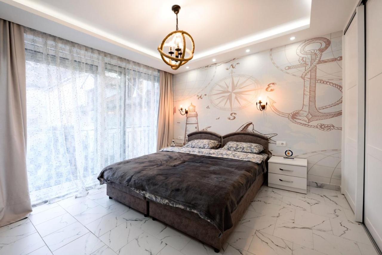 Apartments Sophia Κότορ Εξωτερικό φωτογραφία