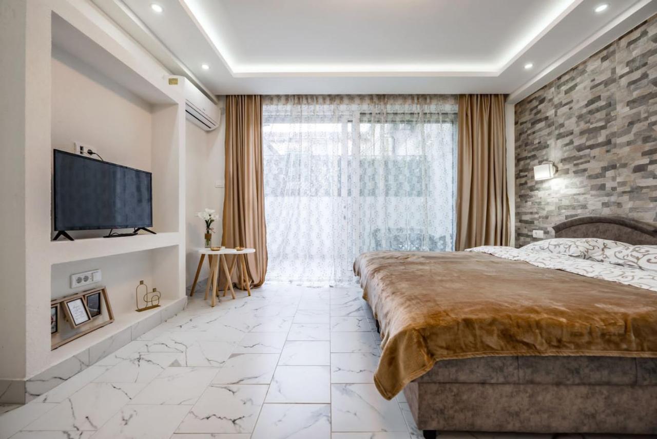 Apartments Sophia Κότορ Εξωτερικό φωτογραφία